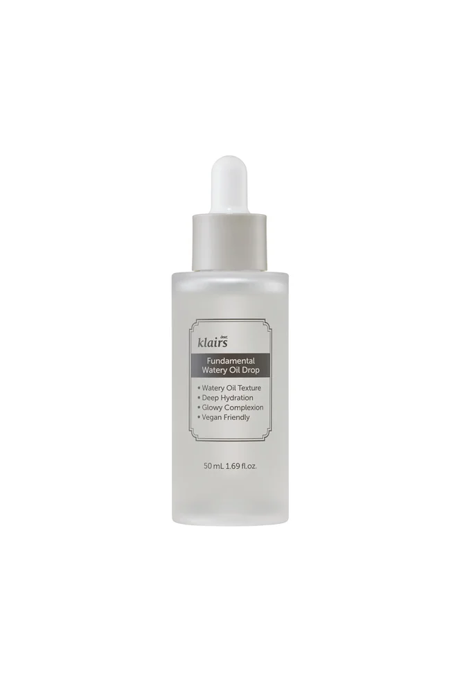 Fundamental Watery Oil Drop 50 ml - KLAIRS v:3735773