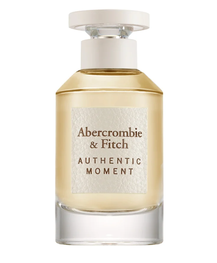 Authentic Moment Women Eau de Parfum 100 ml – Abercrombie & Fitch v:6972102 Authentic Moment Women Eau de Parfum 100 ml – Abercrombie & Fitch v:6972102