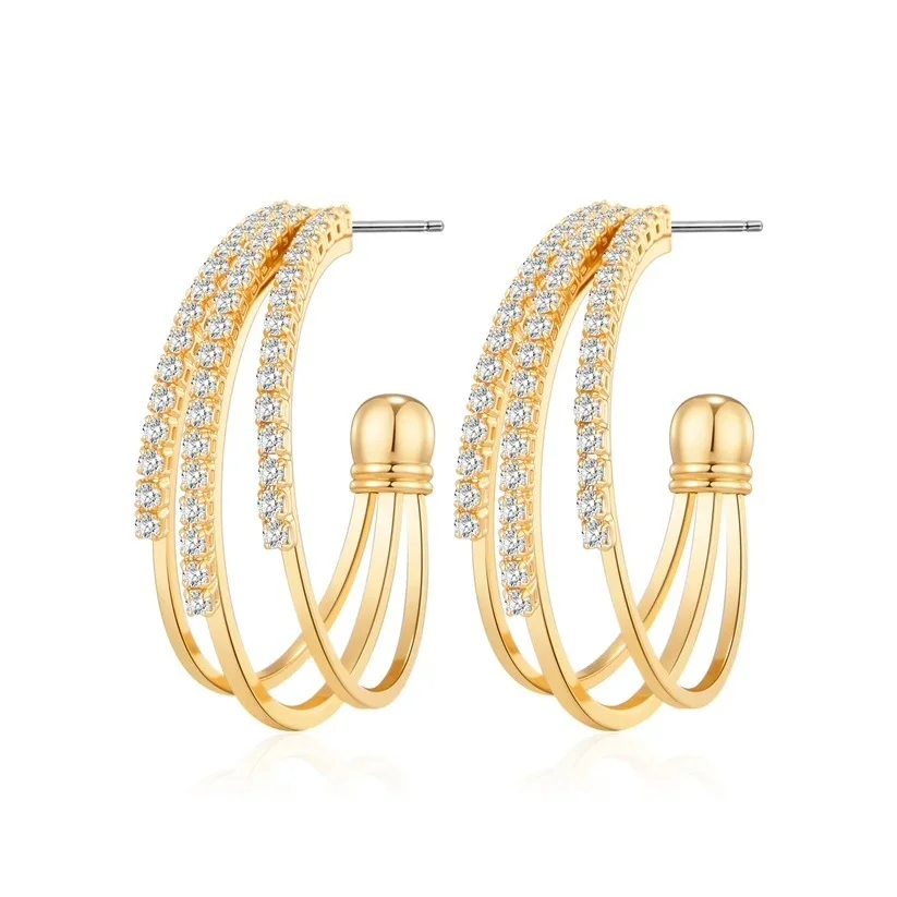 Nora Norway Ear 680 Gold v:6419121