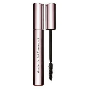 Clarins Wonder Perfect 4D Mascara #01 Black 8ml v:6609519 Clarins Wonder Perfect 4D Mascara #01 Black 8ml v:6609519