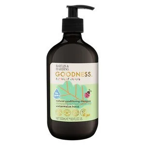 Baylis & Harding Goodness Kids Watermelon Burst Conditioning Shampoo 500ml v:5016684