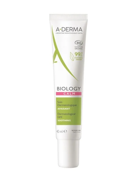 A-Derma Biology Calm ansiktskrem 40 ml v:4032646 A-Derma Biology Calm ansiktskrem 40 ml v:4032646