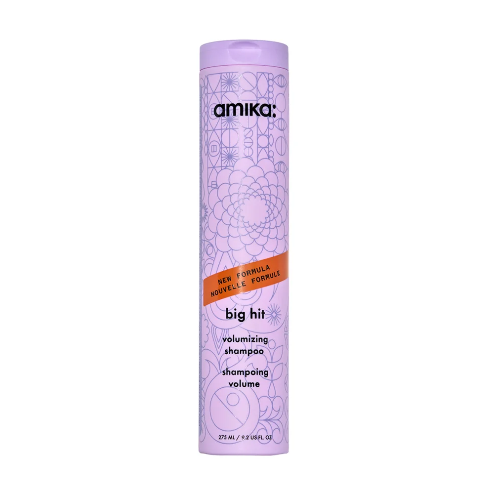 Big Hit Volumizing Shampoo 275 ml – amika: v:8862667