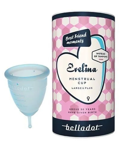 Belladot Evelina Menskopp Large & Plus v:7398500