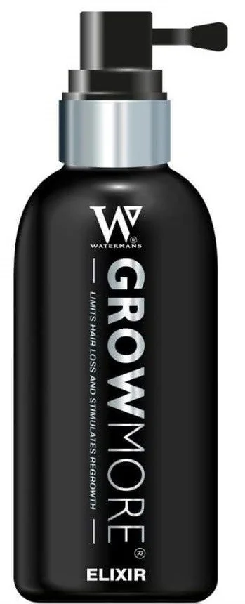 Watermans Grow More Elixir Hair Growth Serum 100 ml v:4575651 Watermans Grow More Elixir Hair Growth Serum 100 ml v:4575651