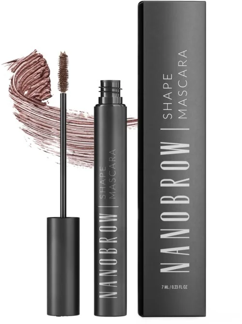 Nanobrow Shape Mascara Brown v:5206068