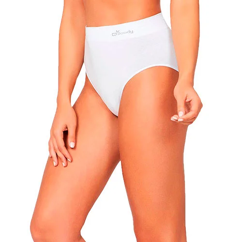 Full Briefs Hvit | Str. XS v:2908622