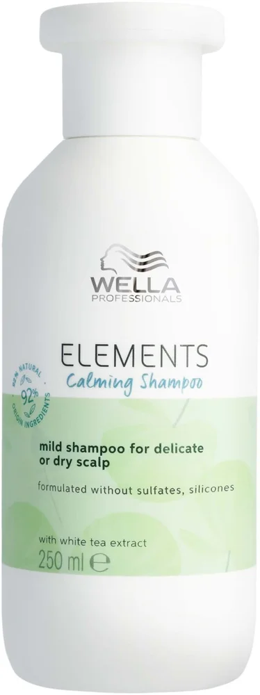 Wella Professionals Elements Calming Shampoo 250 ml v:8876960