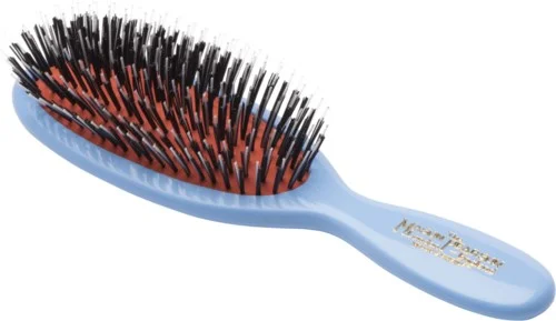 Mason Pearson Pocket Bristle & Nylon Blue v:3402255