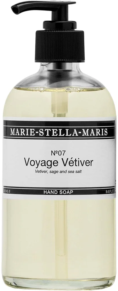 Marie-Stella-Maris Hand Soap Voyage Vetiver 250 g v:1557849 Marie-Stella-Maris Hand Soap Voyage Vetiver 250 g v:1557849