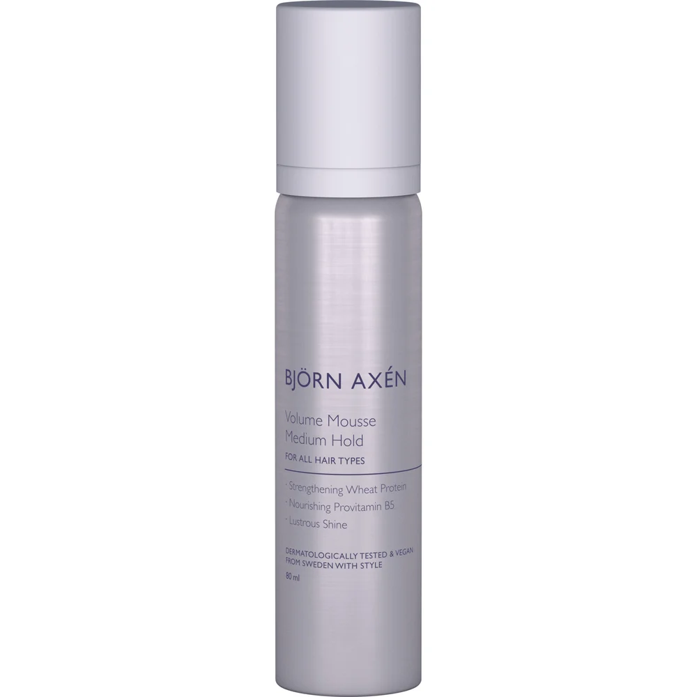 Volume Mousse 80 ml, Mini - Björn Axén v:6980906