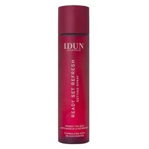 IDUN Minerals Ready Set Refresh Setting Spray 100ml v:4775051