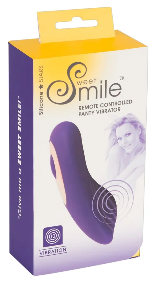 Sweet Smile Remote controlled v:6151320 Sweet Smile Remote controlled v:6151320