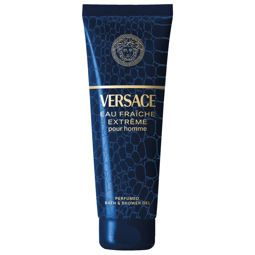 Versace Eau Fraiche Extreme Bath & Showergel 250ml v:2524146