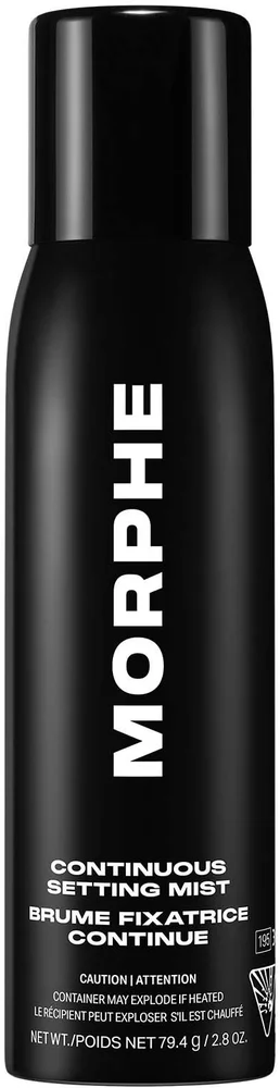 Morphe Continuous Setting Mist Full-Size v:2310056 Morphe Continuous Setting Mist Full-Size v:2310056