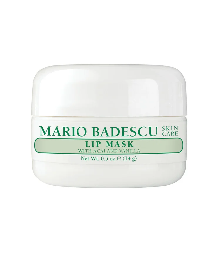 Acai and Vanilla Lip Mask 14 g – Mario Badescu v:4826959 Acai and Vanilla Lip Mask 14 g – Mario Badescu v:4826959
