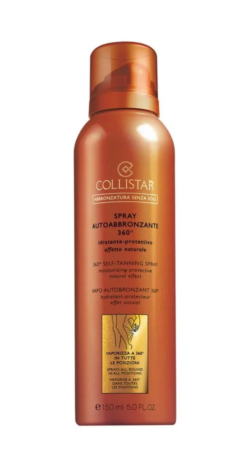 Collistar 360° Self Tanning Spray 150 ml v:4662708 Collistar 360° Self Tanning Spray 150 ml v:4662708