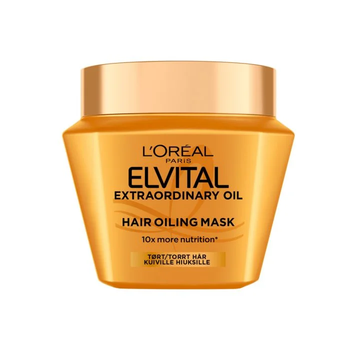 L'Oréal Elvital hårkur til tørt hår v:8539602