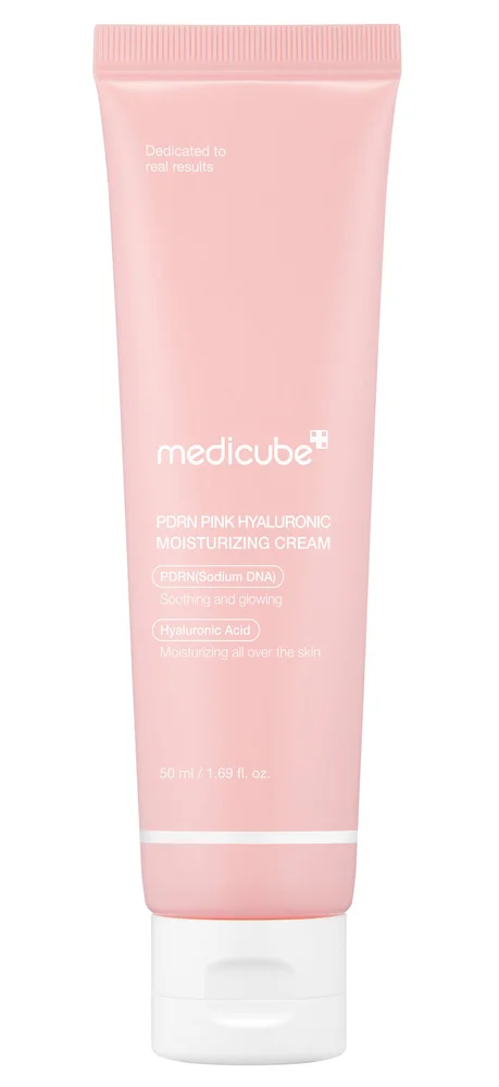 medicube PDRN Pink Hyaluronic Moisturizing Cream v:7270737