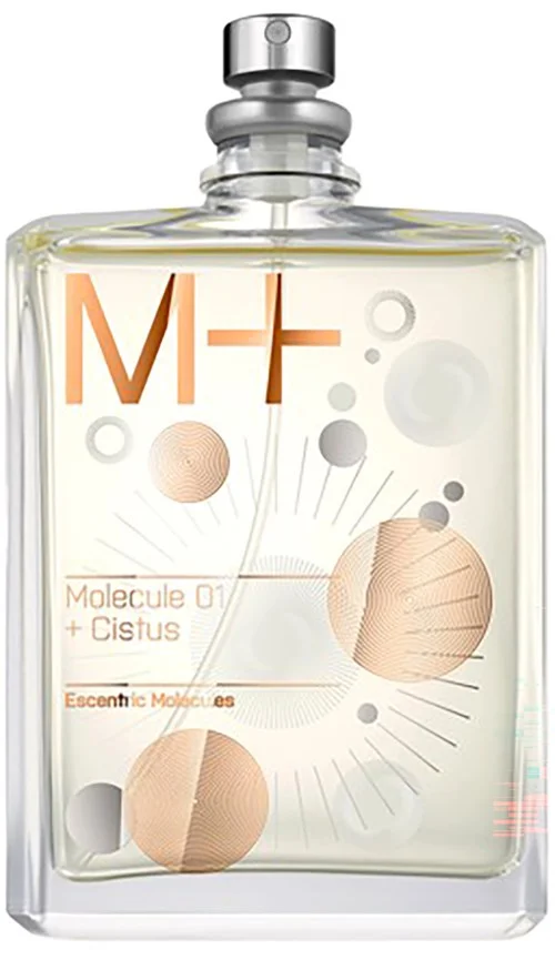 Escentric Molecules Molecule 01 + Cistus Eau de Toilette 100 ml v:3143844 Escentric Molecules Molecule 01 + Cistus Eau de Toilette 100 ml v:3143844