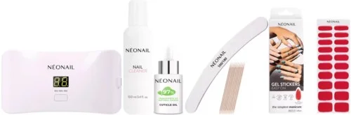 NEONAIL Gel Stickers Full Kit M06 v:1977362 NEONAIL Gel Stickers Full Kit M06 v:1977362