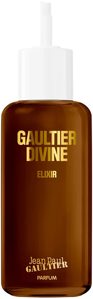 Jean Paul Gaultier Gaultier Divine Elixir Parfum Refill 200 ml v:2177883 Jean Paul Gaultier Gaultier Divine Elixir Parfum Refill 200 ml v:2177883