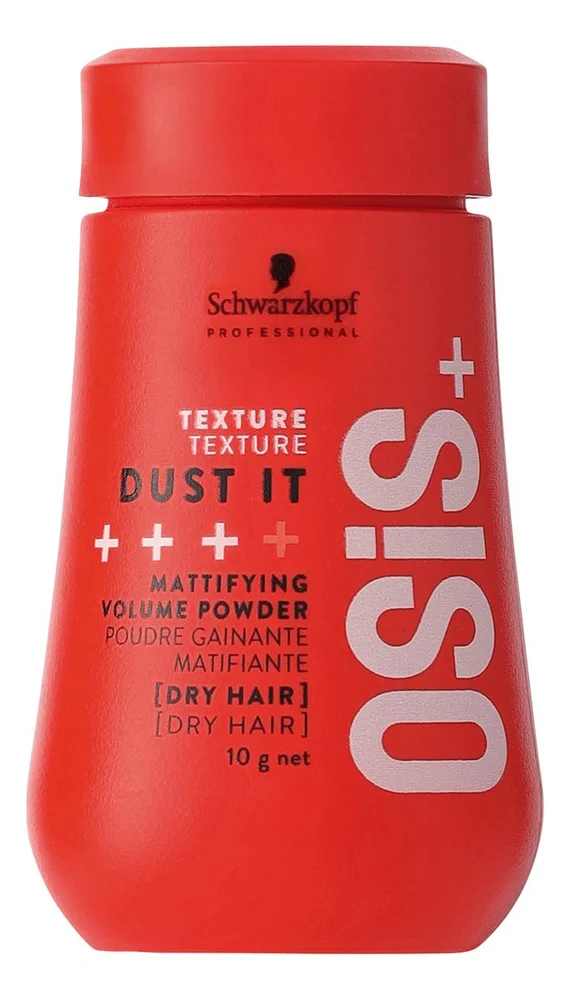 Schwarzkopf OSIS+ Dust It Mattifying Volume Powder - 10 g. v:1454603