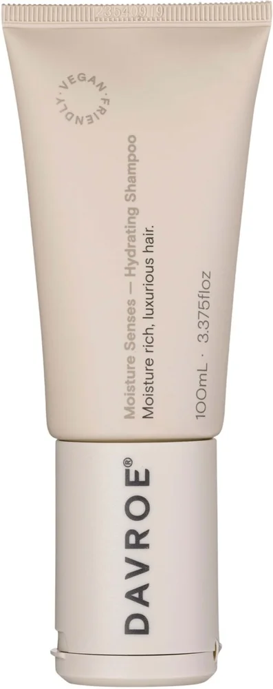 DAVROE Moisture Sense Hydrating Shampoo 100 ml v:3172520 DAVROE Moisture Sense Hydrating Shampoo 100 ml v:3172520
