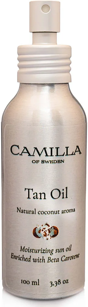 Camilla of Sweden Tan Oil Coconut v:9382843 Camilla of Sweden Tan Oil Coconut v:9382843
