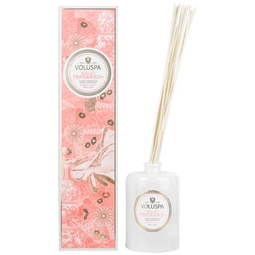 Voluspa Saijo Persimmon Reed Diffuser 177ml v:1146828 Voluspa Saijo Persimmon Reed Diffuser 177ml v:1146828
