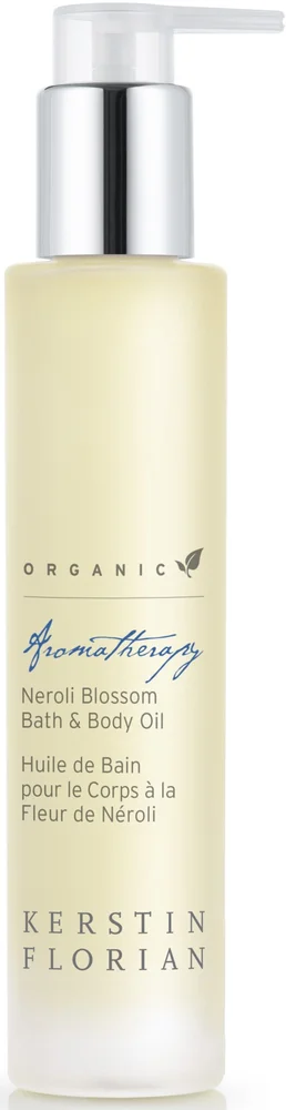 Kerstin Florian Essential Body Care Neroli Blossom Bath & Body Oil 100 ml v:2999548