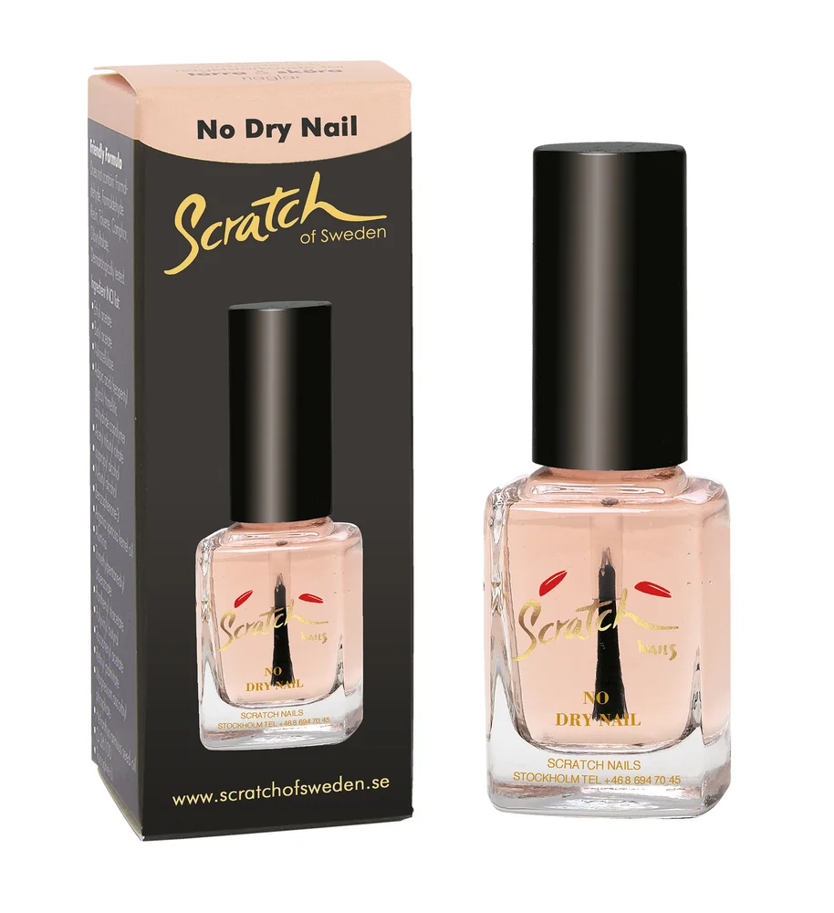 No Dry Nail 12 ml - Scratch Nails v:5710533