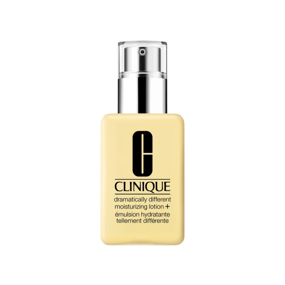 Dramatically Different Moisturizing Lotion+ Face Cream 125 ml - Clinique v:9798446