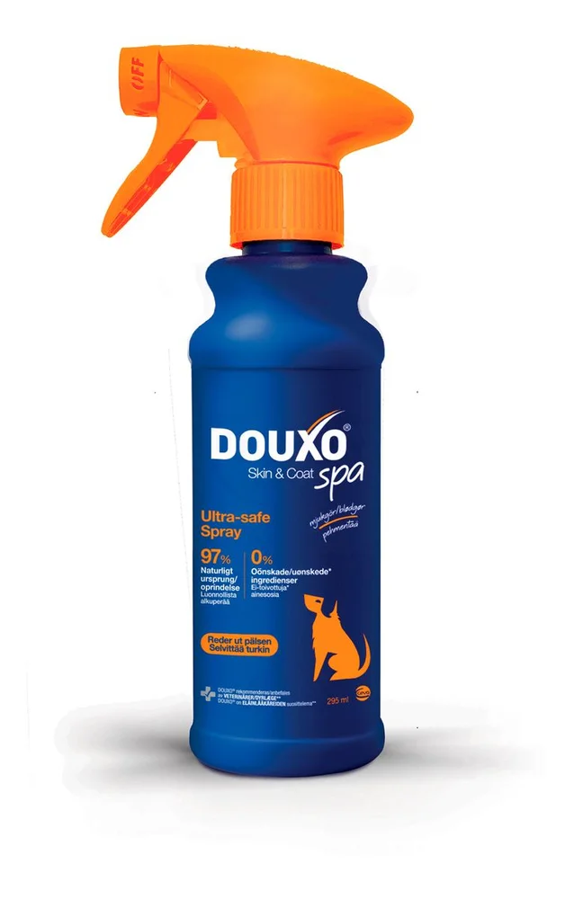 Douxo SPA Spray Detang - 295 ml. v:7741206