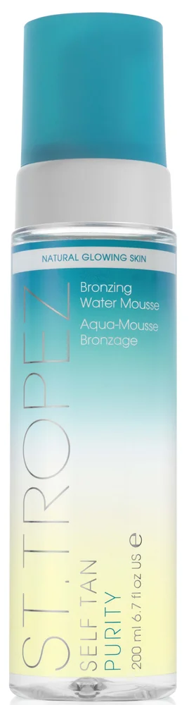 ST. Tropez Purity Bronzing Water Mousse 200 ml v:2459741