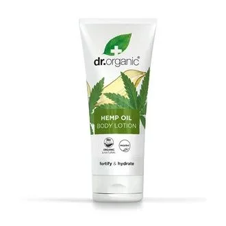 Dr Organic Hemp Oil Body Lotion 200 Ml v:4580943