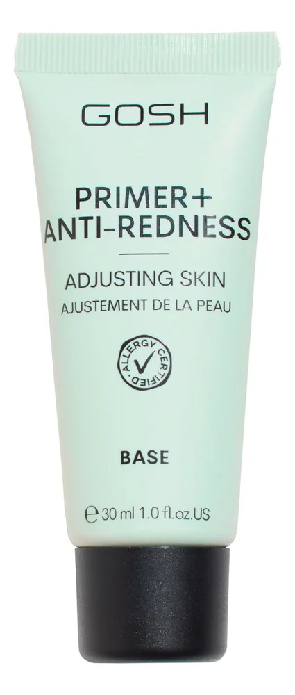 GOSH Primer+ Anti-Redness – 30 ml. v:8157399 GOSH Primer+ Anti-Redness – 30 ml. v:8157399