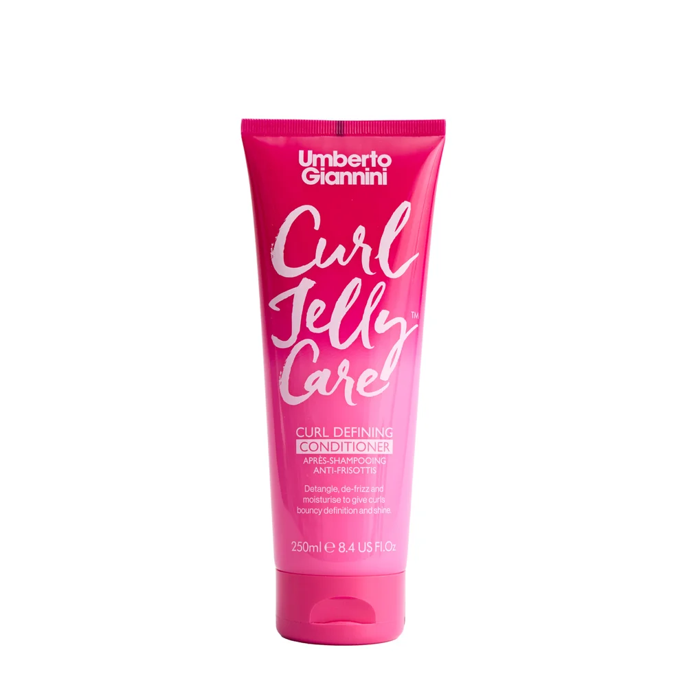 Curl Jelly Care Conditioner 250 ml – Umberto Giannini v:4658793