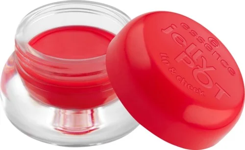 essence Jelly Pot Lip & Cheek Balm 30 Bite Me! v:3323728