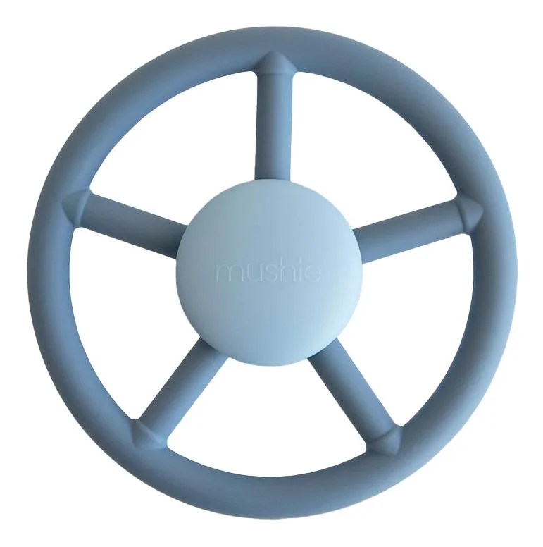 Mushie Suction Spinner Toy – Wheel – 1 stk. v:6148742 Mushie Suction Spinner Toy – Wheel – 1 stk. v:6148742