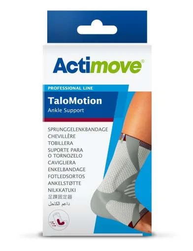 Actimove TaloMotion ankelstøtte høyre str S 1 stk v:9296983