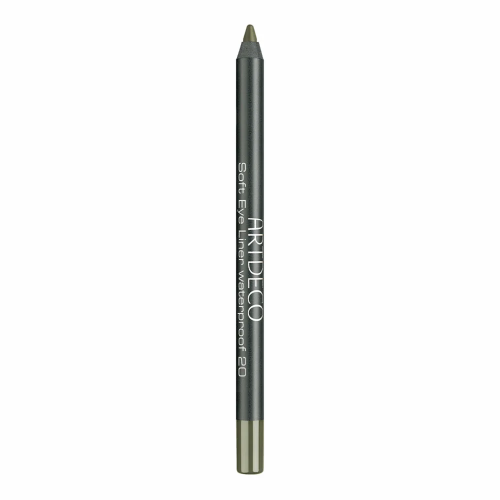 Soft Eyeliner Waterproof 20 Bright Olive - ARTDECO v:1059222