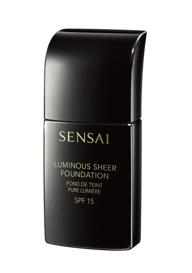Luminous Sheer Foundation SPF15 202 Ochre Beige - Sensai v:6990282
