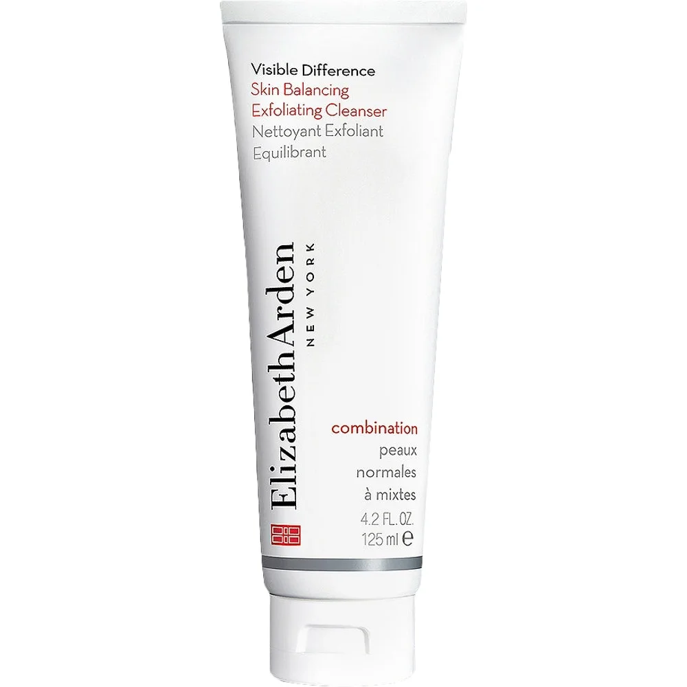 Visible Difference Balancing Exfoliating Cleanser, 125ml v:9307570