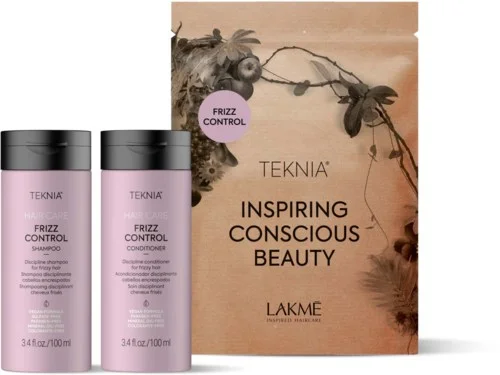 Lakme Teknia Lakmé Teknia Travel Pack Frizz Control v:7748685 Lakme Teknia Lakmé Teknia Travel Pack Frizz Control v:7748685