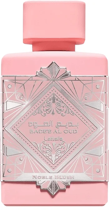 Lattafa Badee Al Oud Noble Blush Eau de Parfum 100 ml v:5841924 Lattafa Badee Al Oud Noble Blush Eau de Parfum 100 ml v:5841924