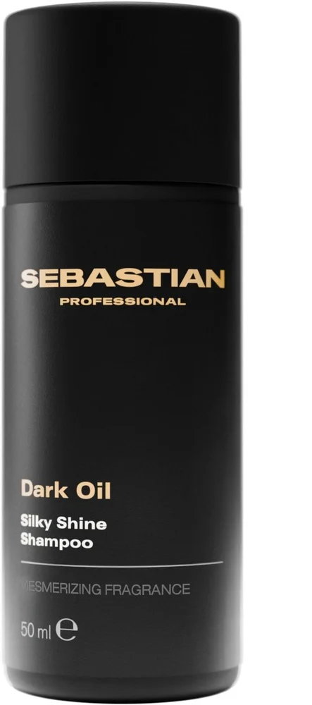 Sebastian Professional DarkOil Smooth and Shine Shampoo 50 ml v:6261136