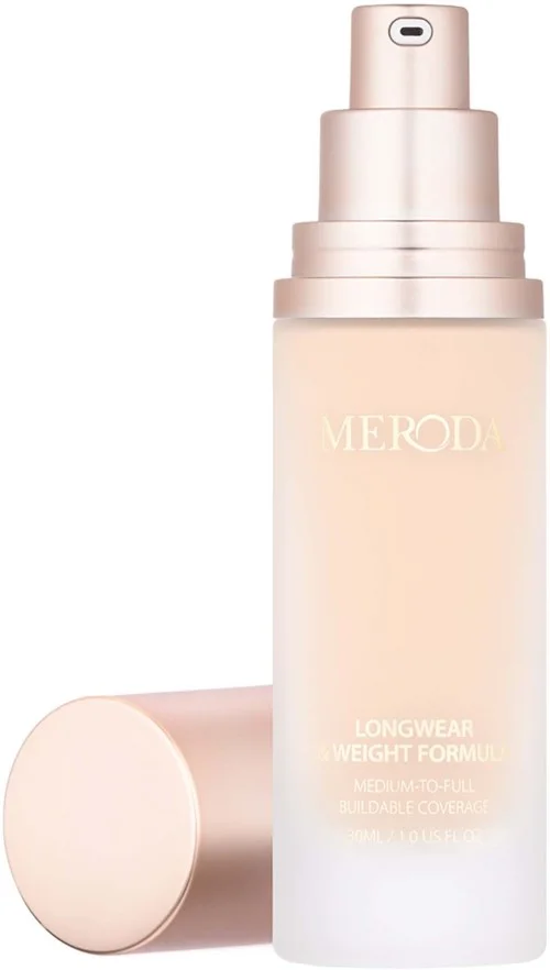 Meroda Cosmetics Universal Foundation 3C v:2243562 Meroda Cosmetics Universal Foundation 3C v:2243562