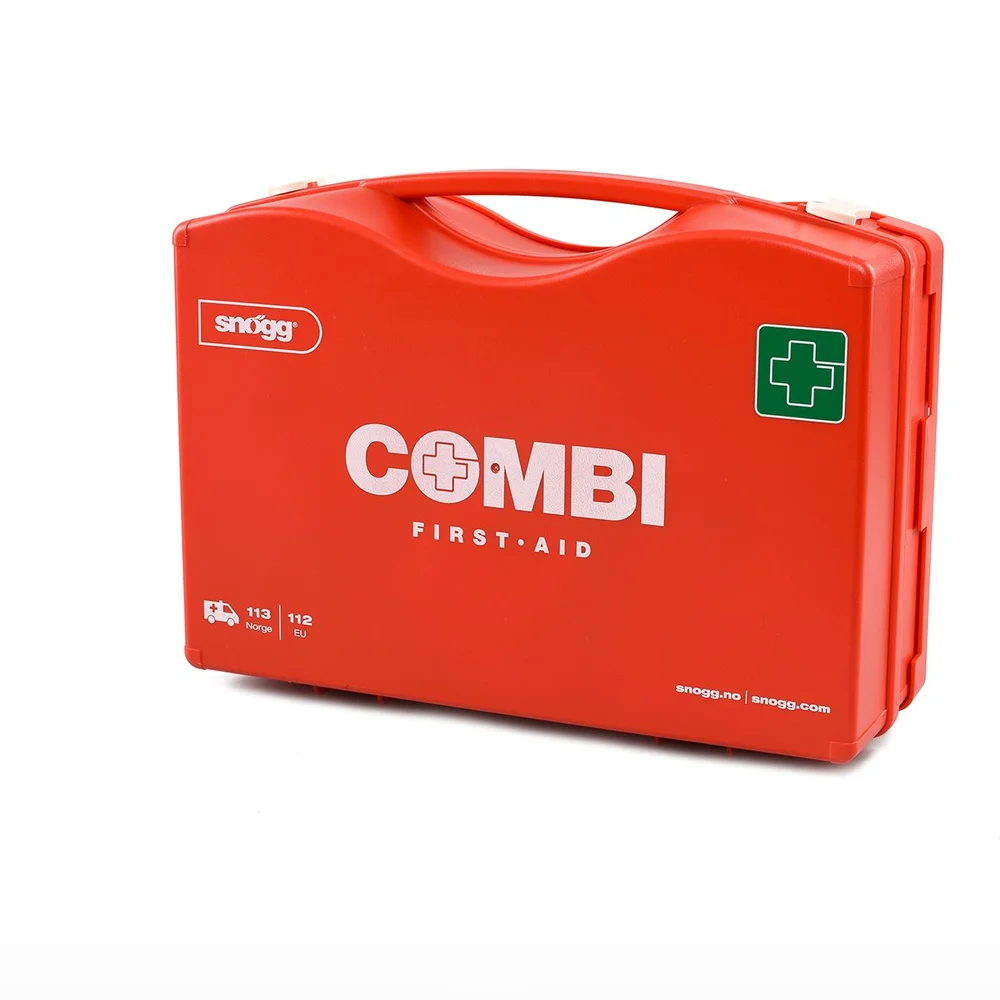 Snøgg Førstehjelpsskrin – Combi v:5039891 Snøgg Førstehjelpsskrin – Combi v:5039891