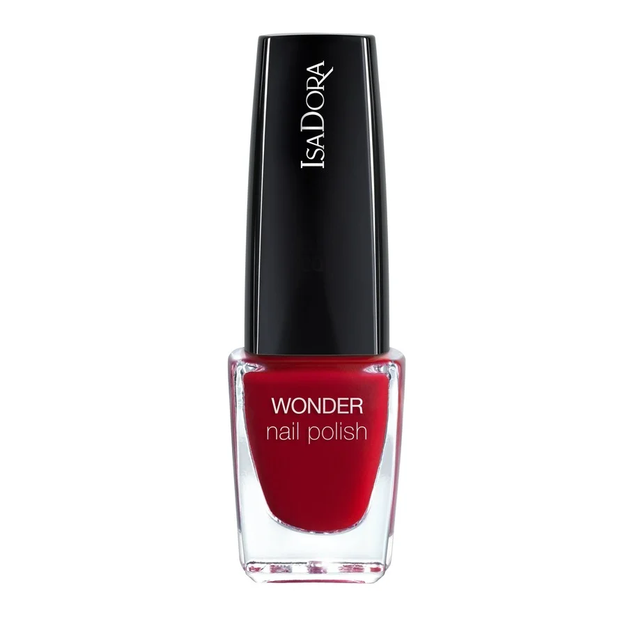Wonder Nail Polish 163 Summer Red – IsaDora v:9201133